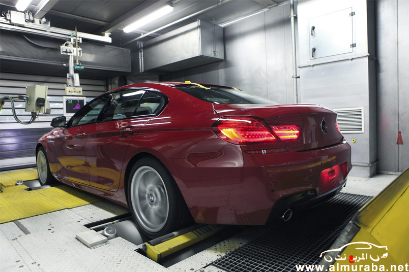 بي ام دبليو تنتهي من إكمال التجهيزات في اول مصانعها في "البرازيل" لتوسع مبيعاتها BMW Plant in Brazil 11